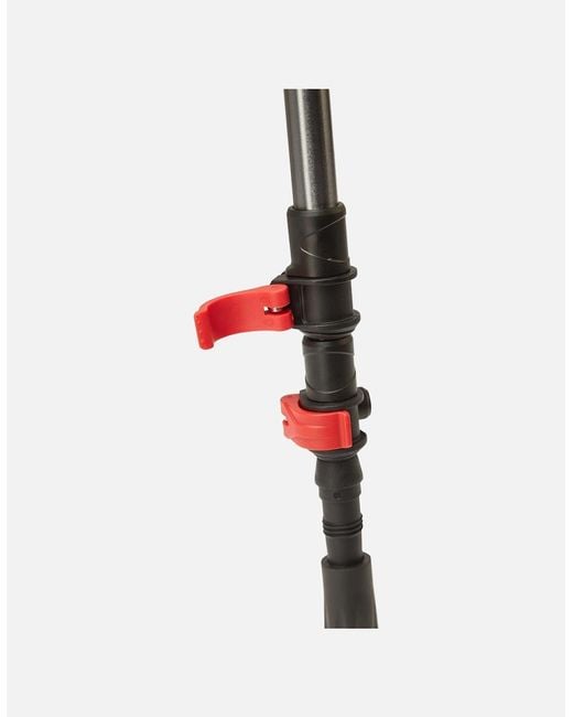 Craghoppers Red Venture Trekking Poles (Pack Of 2) for men