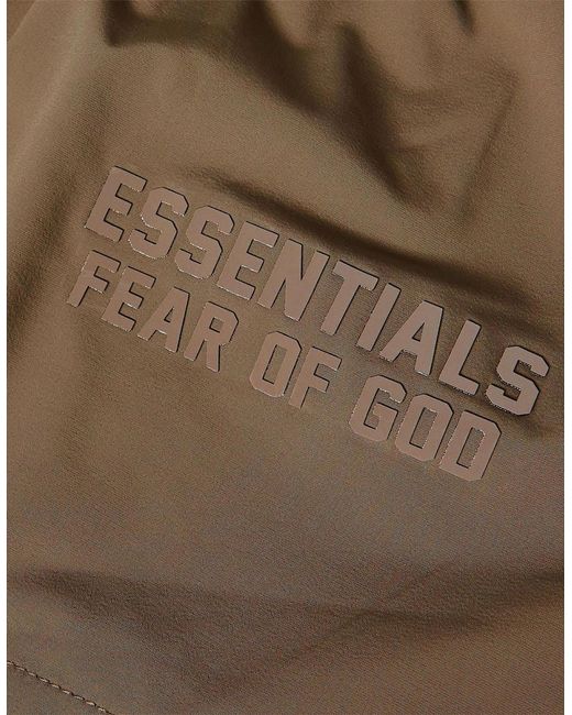 Fear Of God Natural Cycling Shorts