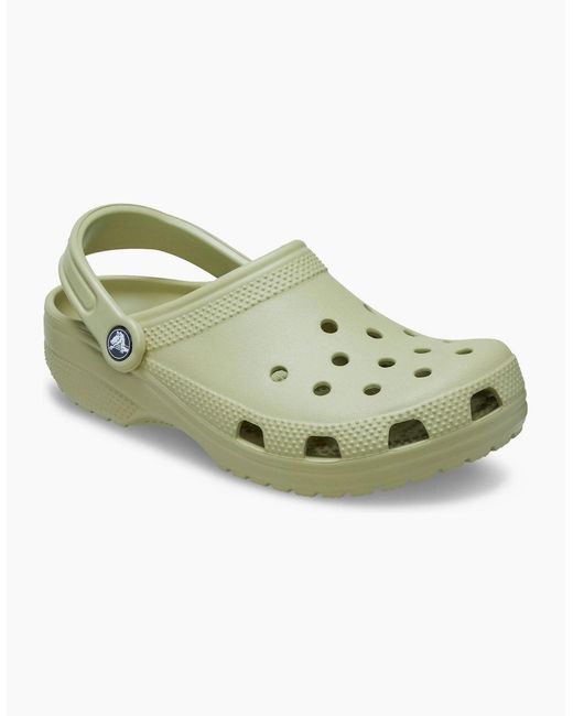 CROCSTM Blue Classic Clog Thermoplastic Pond Clogs