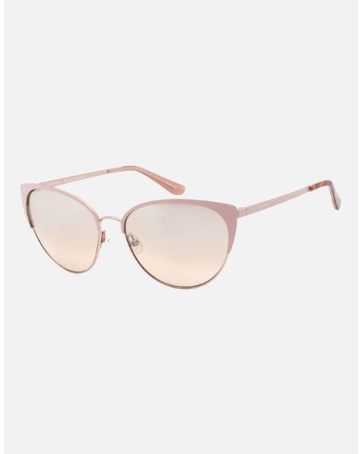 Juicy Couture Natural Ms Lens Sunglasses