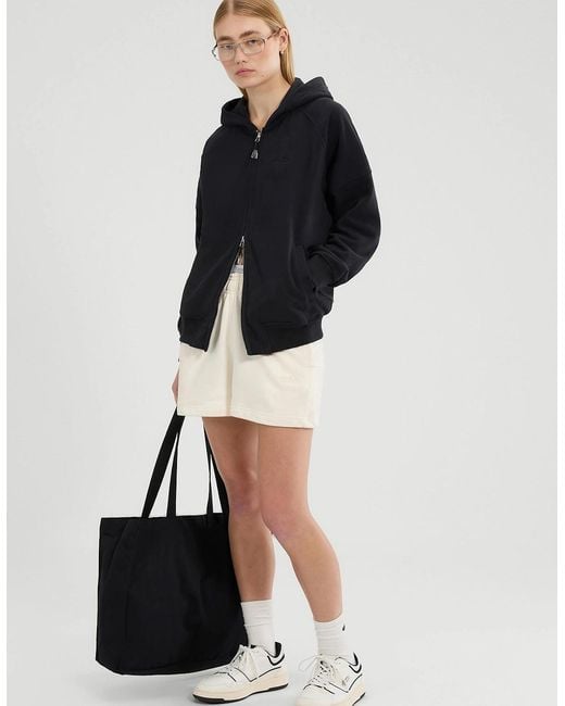 Ellesse Blue Pianella Fz Hoodie