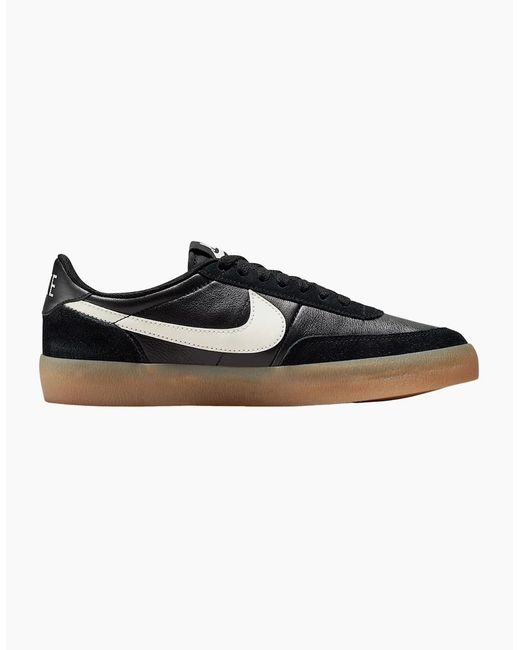 Nike Black Killshot 2-Gum Trainer
