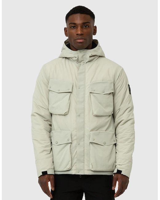 Marshall Artist Natural Quattro Jacket for men