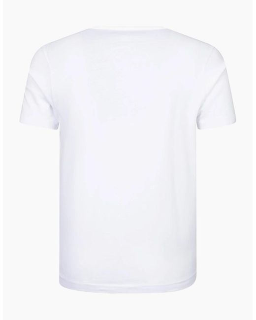 Mountain Warehouse Blue Whitby Short-Sleeved T-Shirt for men