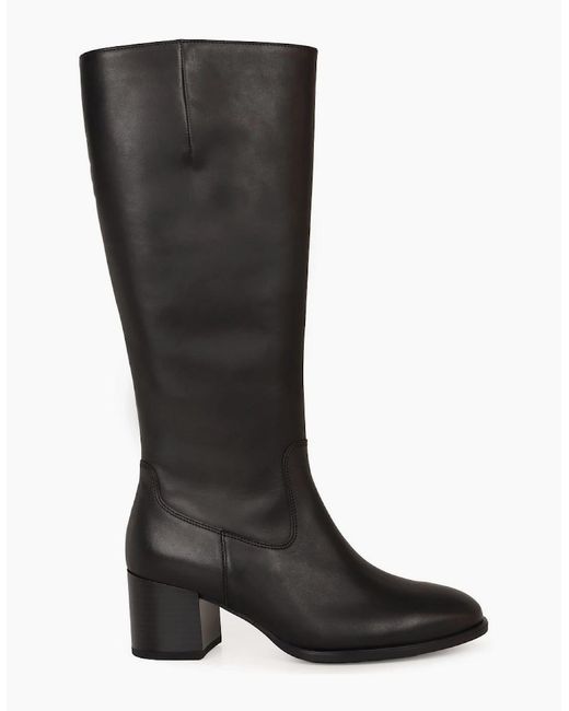 Gabor Black Verity Knee High Boots