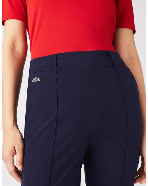 Lacoste Blue Trousers