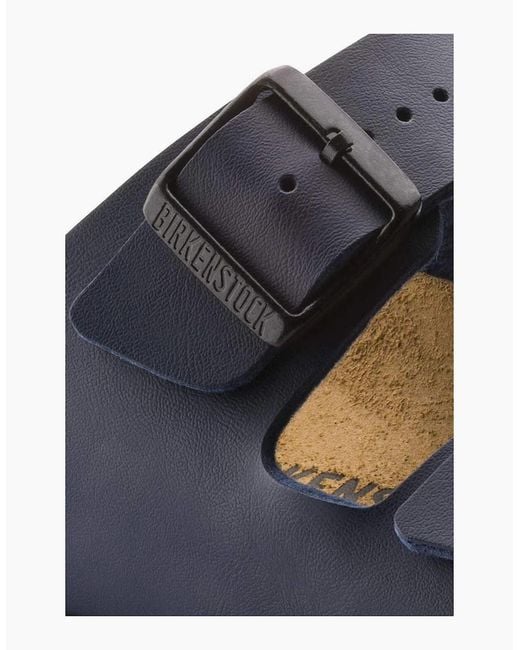 Birkenstock Arizona Blue Arizona Birko-Flor Regular for men