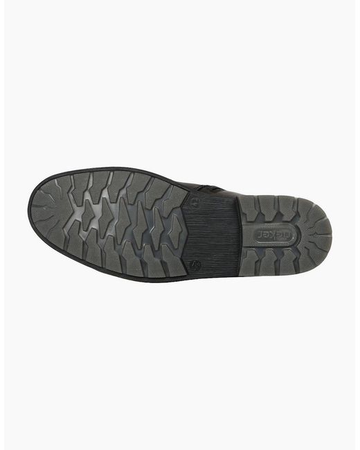 Rieker Black Loxley Boots for men
