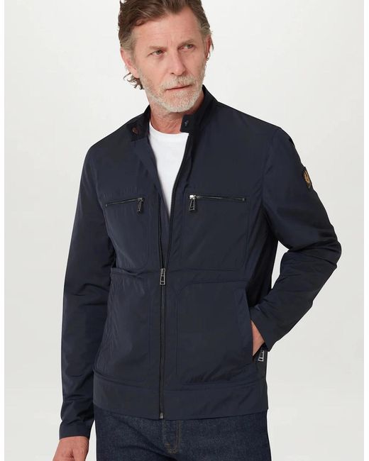Belstaff Blue Variator Jacket for men