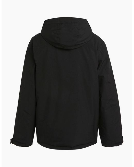Regatta Black Professional Insulated Waterproof Jacket for men
