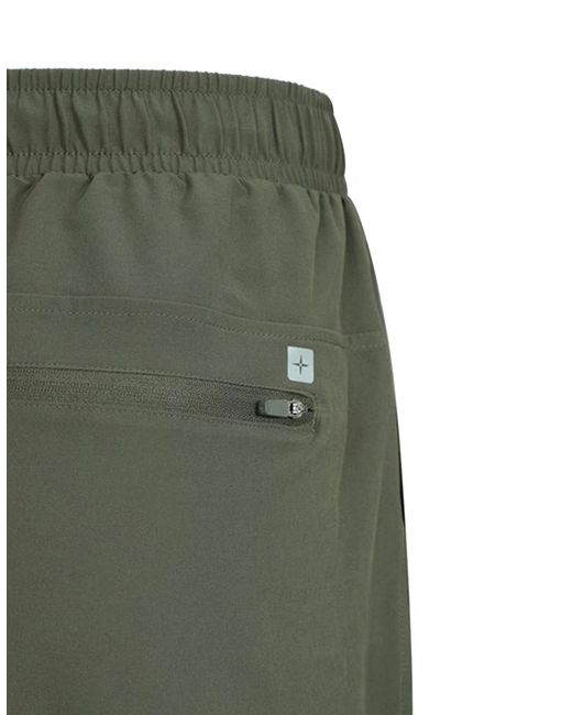 Mountain Warehouse Green Hurdle Shorts for men