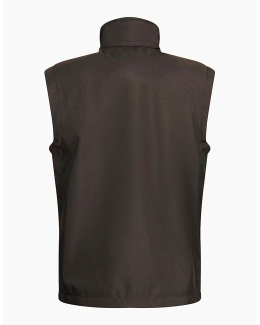 Regatta Black Professional Ablaze Soft Shell Bodywarmer for men