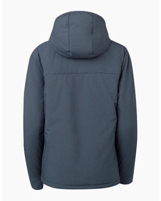 Castore Blue Rngrscchbjacket
