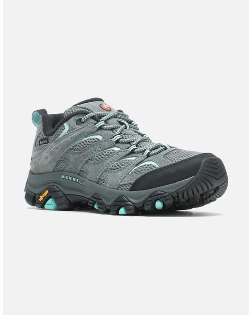 Merrell Gray Moab 3 Mid Gore-Tex Walking Boots