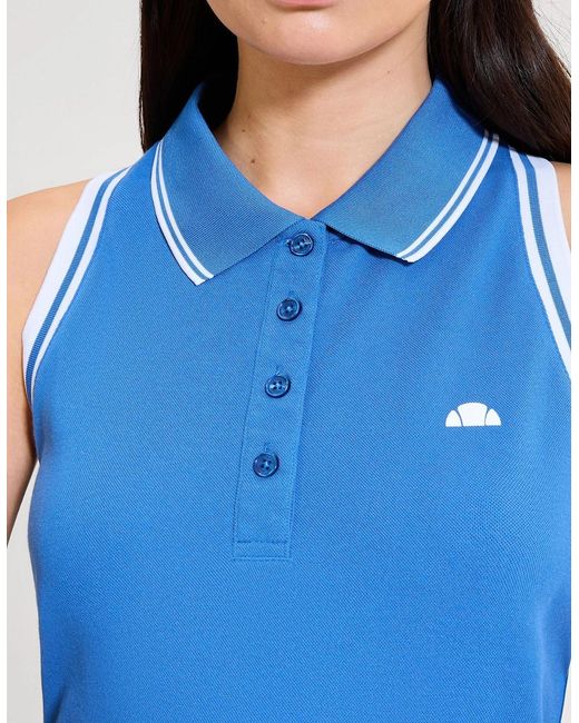 Ellesse Blue Sintra Vest
