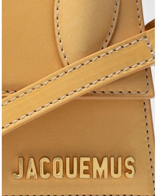 Jacquemus Metallic Le Chiquito Light