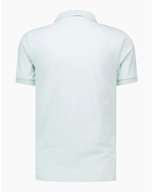 Ellesse Blue Muccia/Light Polo for men