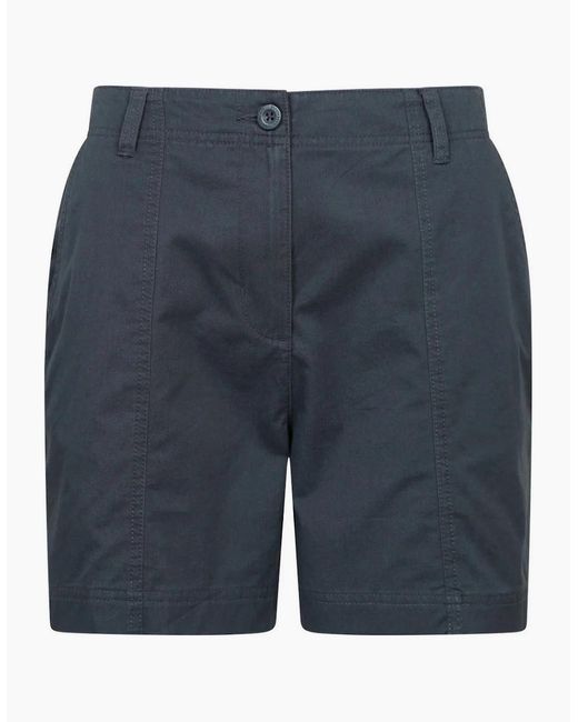 Mountain Warehouse Blue Ladies Robin Shorts
