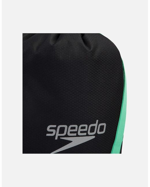 Speedo Black Pool Bag