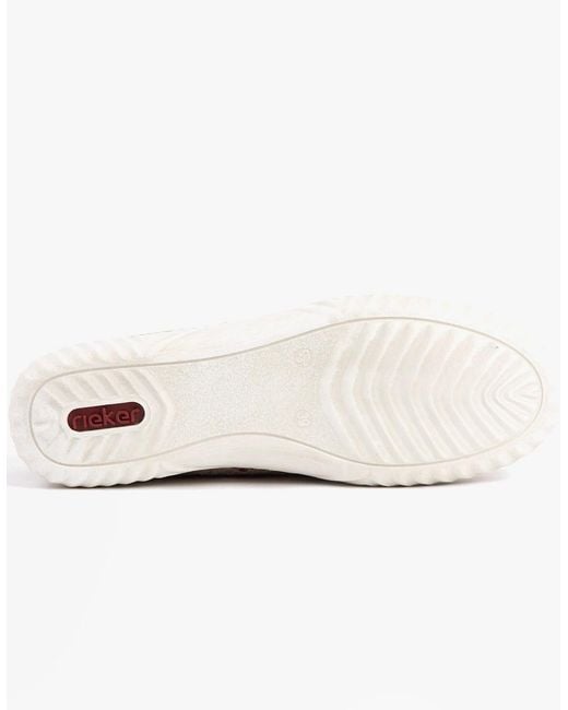 Rieker Natural N0902-90 Trainers