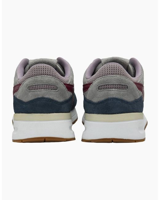 Gola Gray Delta Trainers