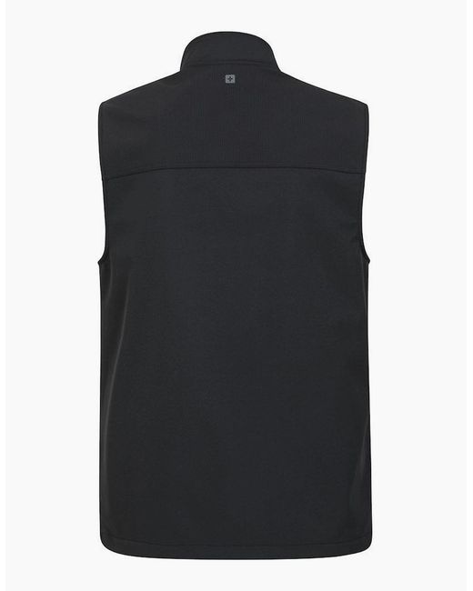 Mountain Warehouse Black Grasmere Gilet for men