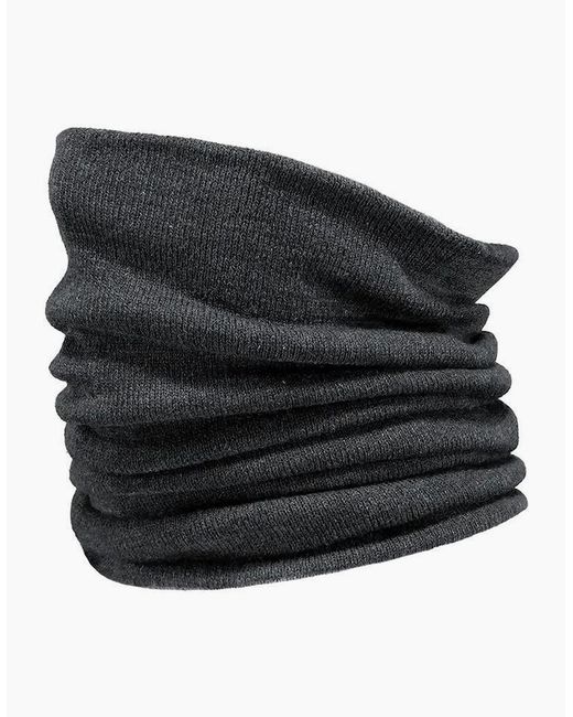 Barts Black Eclipse Col Collar Neckwarmer