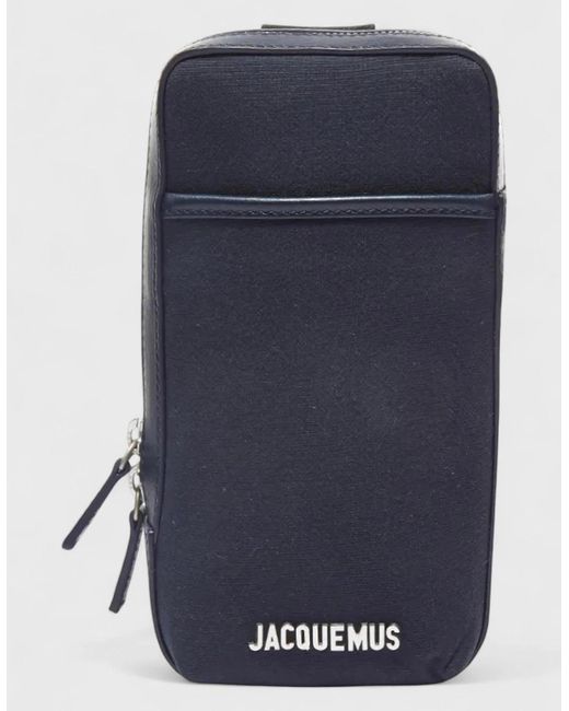 Jacquemus Blue Le Giardino Dark for men