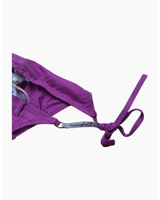 DIESEL Pink 00S0Qt Bikini Beachwear