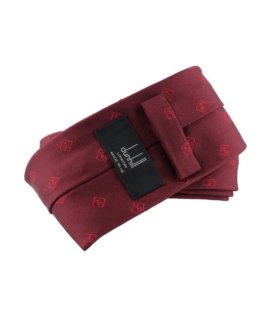 Dunhill Purple Tie for men
