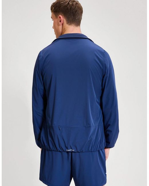Ellesse Blue Candora Track Jacket for men