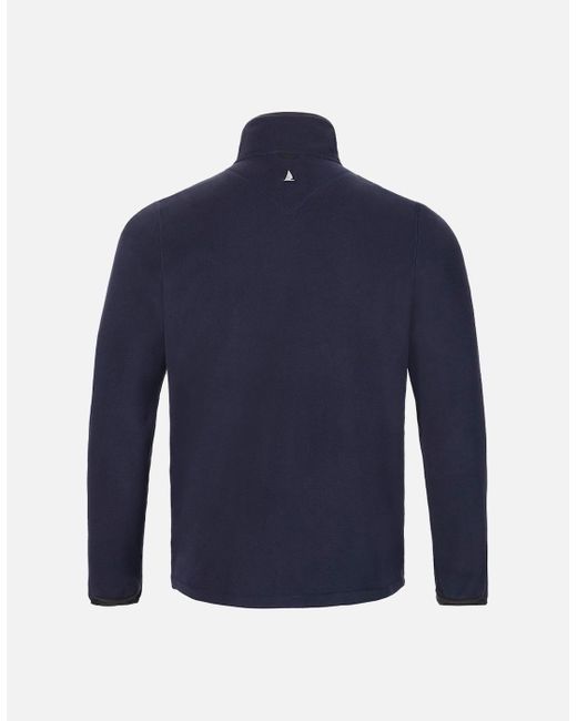 Musto Blue Evo Pt 100 Fleece Jacket for men