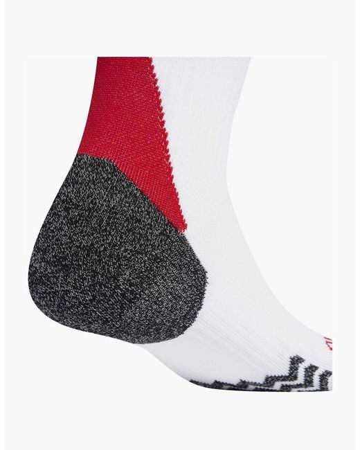 Adidas White Afc H So