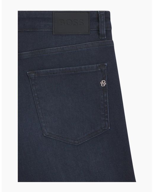 Boss Blue Boss P-Re.Maine Jeans 401 Dark for men