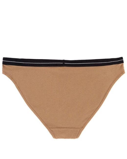 Boss Black 3-Pack Power Logo Briefs