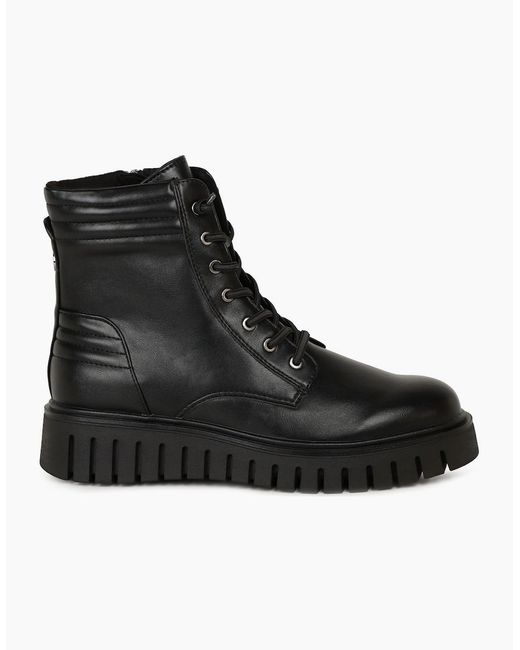 Marco Tozzi Black Bilbao Ankle Boots