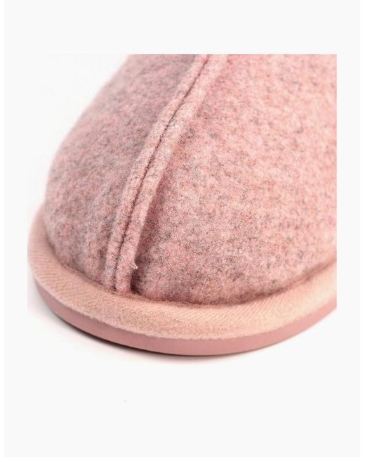 Lunar Pink Ember Iii Boxed Slippers