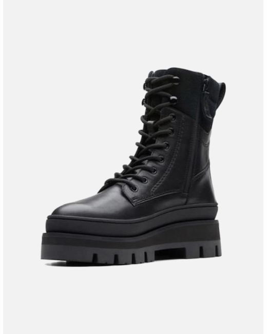 Clarks Black Orianna2 Hike