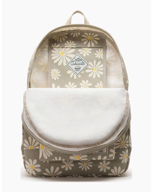 Herschel Supply Co. White Pacific Daypack