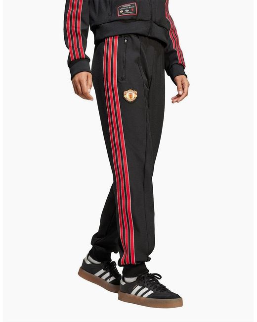 Adidas Black Mufc Icon Tp