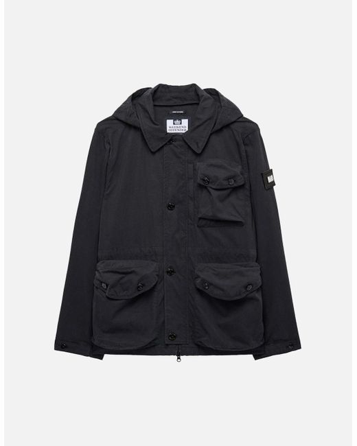 Weekend Offender Blue Harpocrates Jacket for men