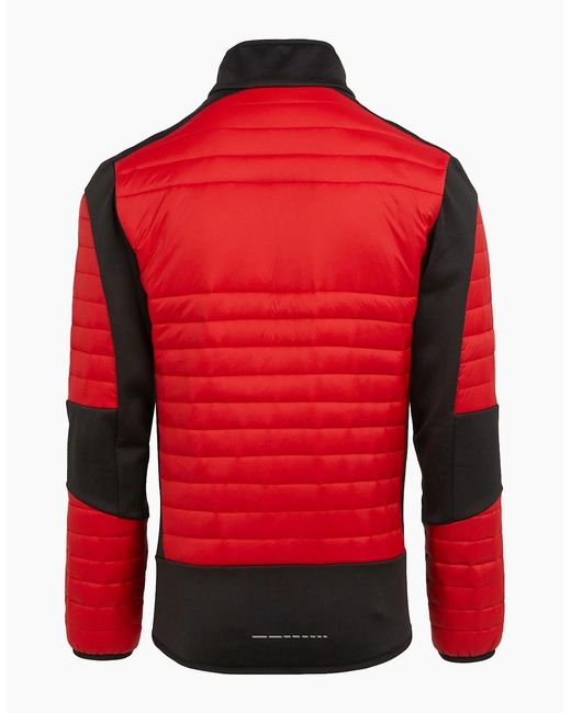 Regatta Red Professional Thermal Hybrid Jacket for men