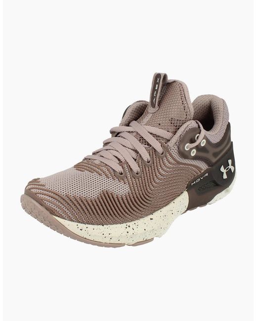 Under Armour Purple Hovr Apex 2 3023008 500