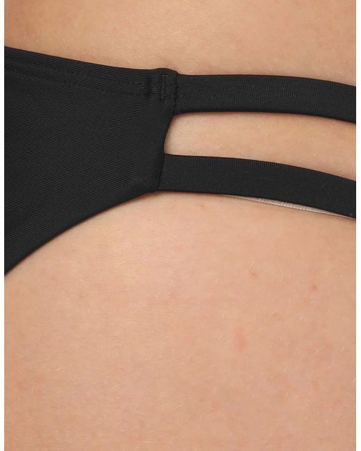 Ted Baker Black Peteel Bikini Bottoms