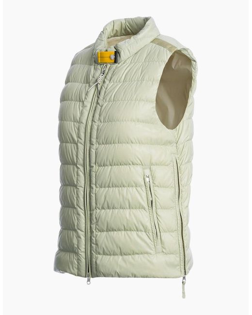 Parajumpers Green Nile Light Gilet