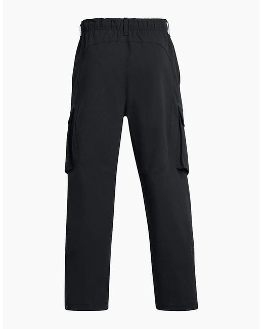 Under Armour Blue Utility Cargo Joggers for men