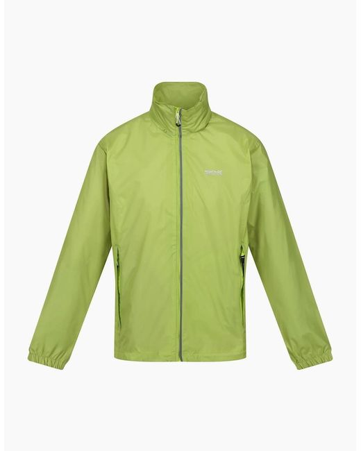 Regatta Green Iv Waterproof Shell Jacket for men