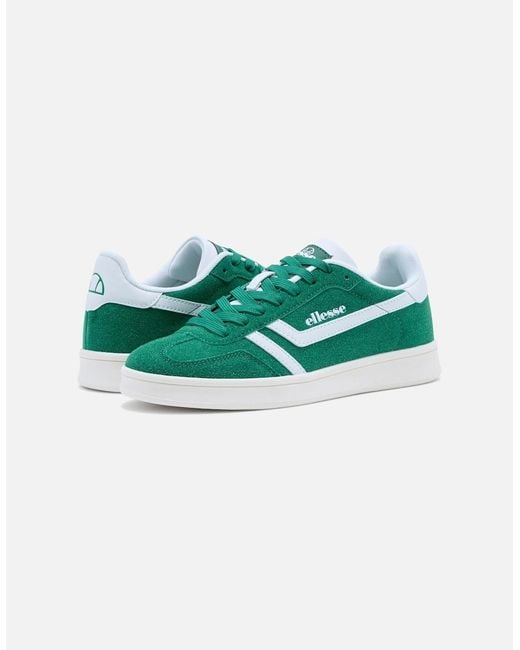 Ellesse Green Laroma Cupsole