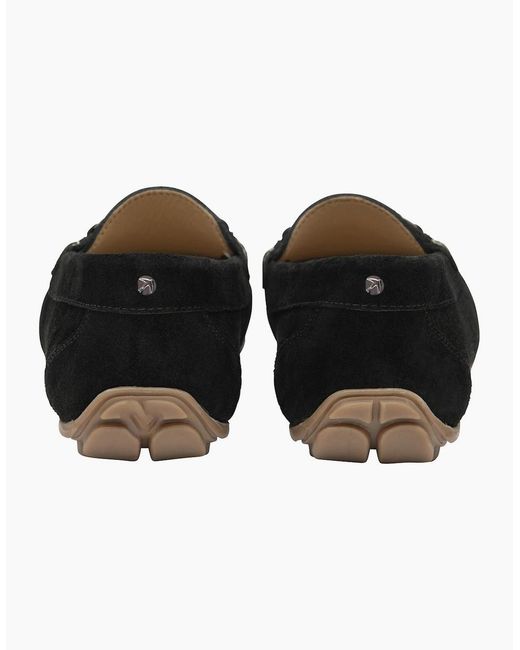 Ravel Black Dutton Loafers