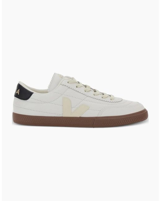 Veja White Panenka Sneakers